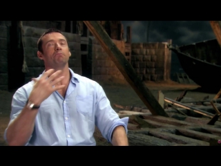 Les miserables an extensive inside look behind the scenes (2012)