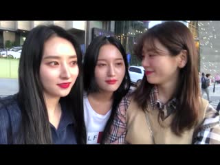 [dreamcatchers vlog 190617] 드림캐쳐랑 놀자! 월남쌈, 강남역 편