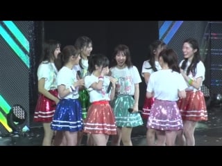 Ske48 tandoku concert 10 shuunen totsunyuu haru no fan matsuri! ~tomodachi 100 nin dekiru ka na?~ (making of)
