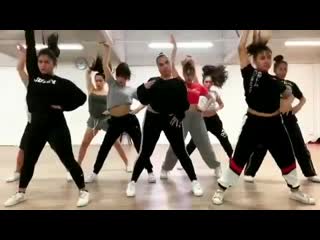 Parris goebel, ruthy pearce, isla potini, psalm cowley, renee salesa, harmony kiripatea