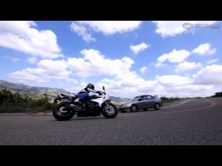 2013 triumph daytona 675r supersport street comparison