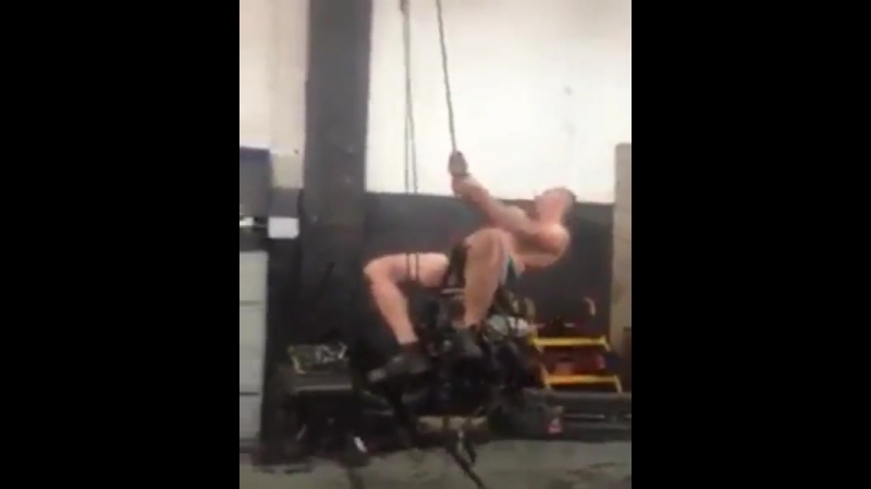 Механики развлекаются