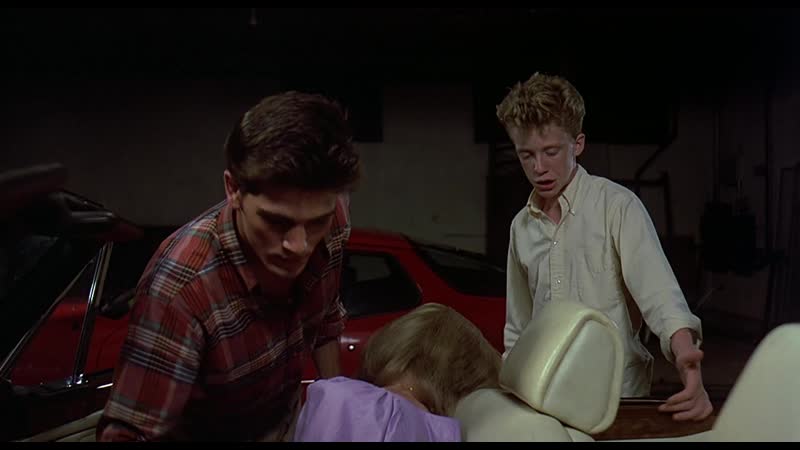 Шестнадцать свечей sixteen candles 1984 (hd, blu ray)