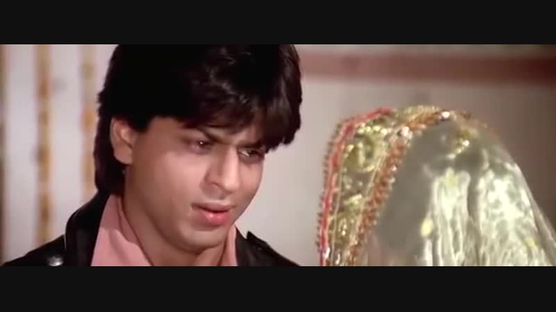 Dilwale dulhania le jayenge ¦ best scene ever ¦
