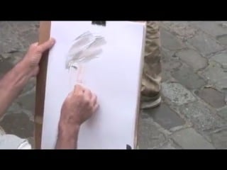 Ju jihun landmark paris picture