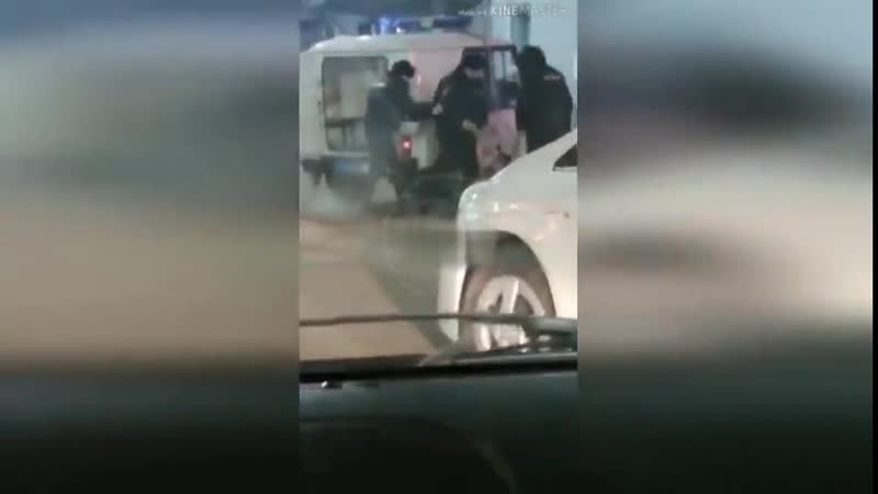 Пьяная баба бьётся, как медведь задержание гражданки в благовещенске