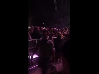 190420 jennie, lisa and rosé on coachella