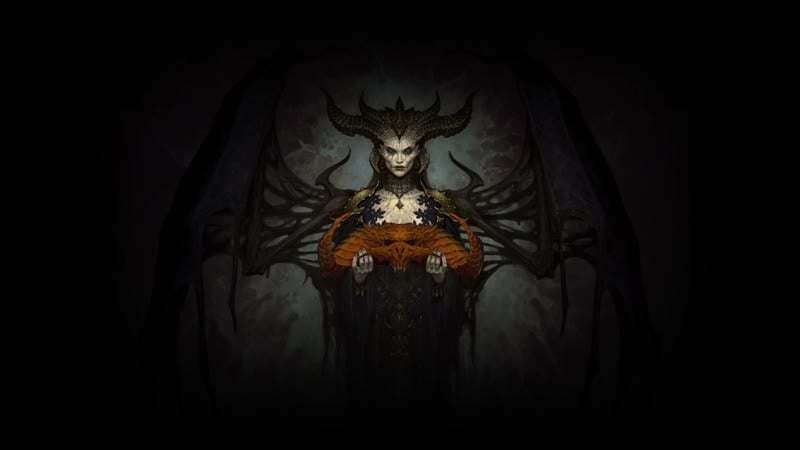 Лилит / lilith diablo iv