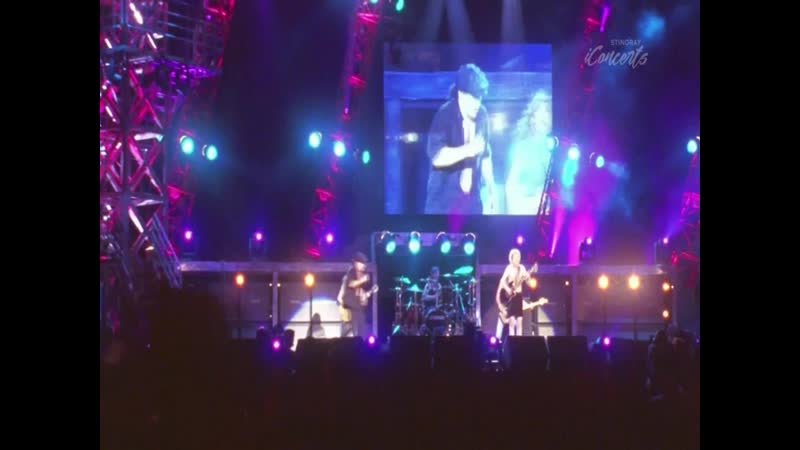 Ac/dc live in madrid 1996