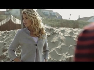 Repeat cashmere x doutzen kroes campaign summer 2018