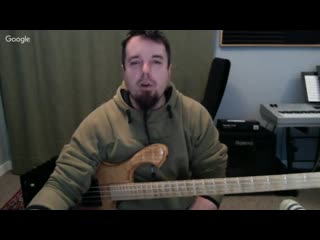 Damian erskine seminar practicing like a drummer 05 02