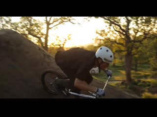 Taj first look with jake leiva // inside bmx