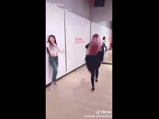 Mia & yiren tiktok upd