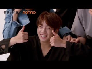 [making] non no special movie “on”ver