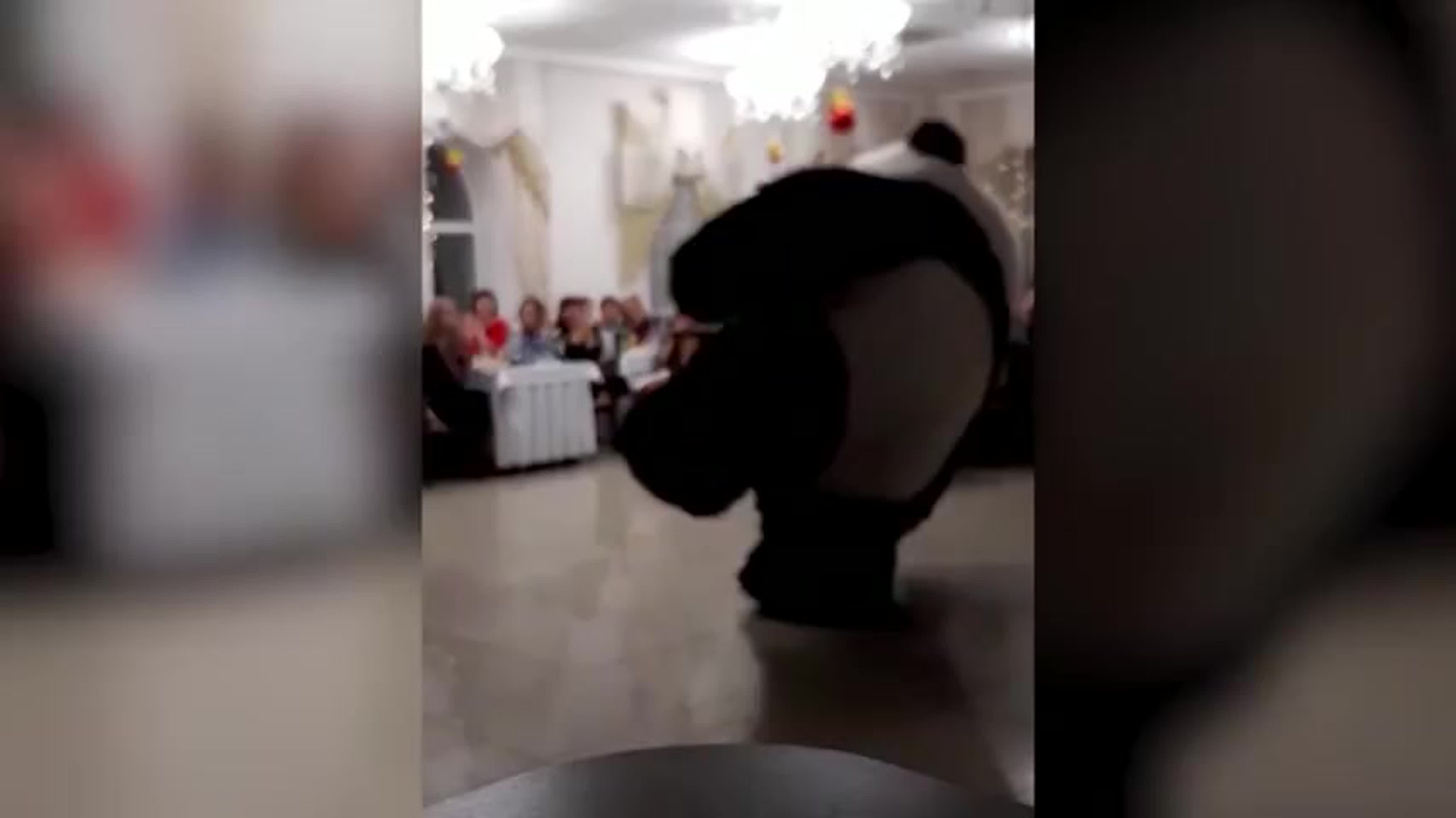 голая корпоратив частное 