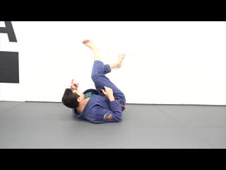 Side to side guard recover (solo drill)