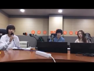 170818 tbs double date instagram live @tbsdoubledate