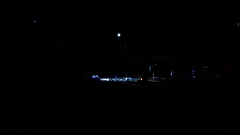 Ночью в комендантский час в донецке 26 10 2019