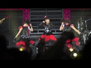 12 babymetal yava! (live at yokohama 2015)