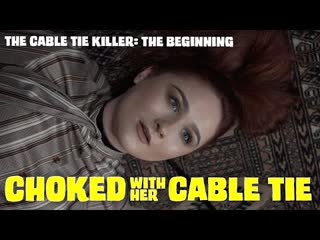 Trailer cable tie porn the beginning sex scene woman asphyxiation