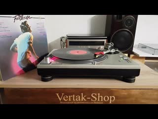 Technics sl 1200mk5 test