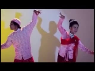 စည္းလံုးျခင္းအတြက္ သီခ်င္းတစ္ပုဒ္ (2014 myanmar census song)