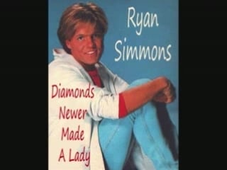 Ryan simmons diamonds newer made a lady