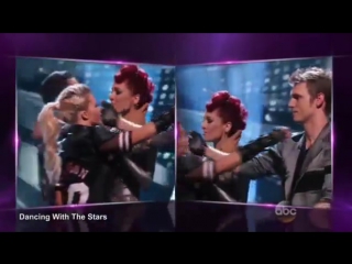 ☆alexa vega|daily ℒℴѵℯ news☆ alexa penavega carlos penavega kicked off dwts despite perfect scores