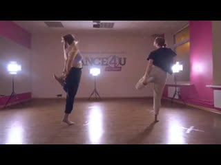 Foushee deep end | choreo by anna parutova & varya ptichkina