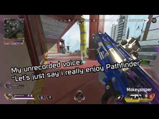 Wait for that 2nd kraber noscope it's not even been 24 hours and im already nostlagic for golden rush duos (