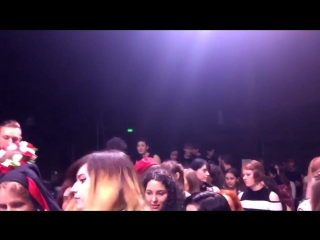 [fancam] [06 05 17] b a p 2017 world tour 'party baby!' europe boom варшава перед хай тач