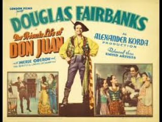 The private life of don juan (la vida privada de don juan) (1934) (español)