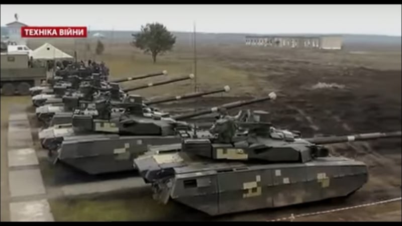 Техніка війни №113 озброєння зсу mq 1 predator