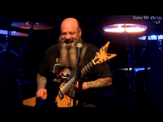 Crowbar live at romans (france 2014)