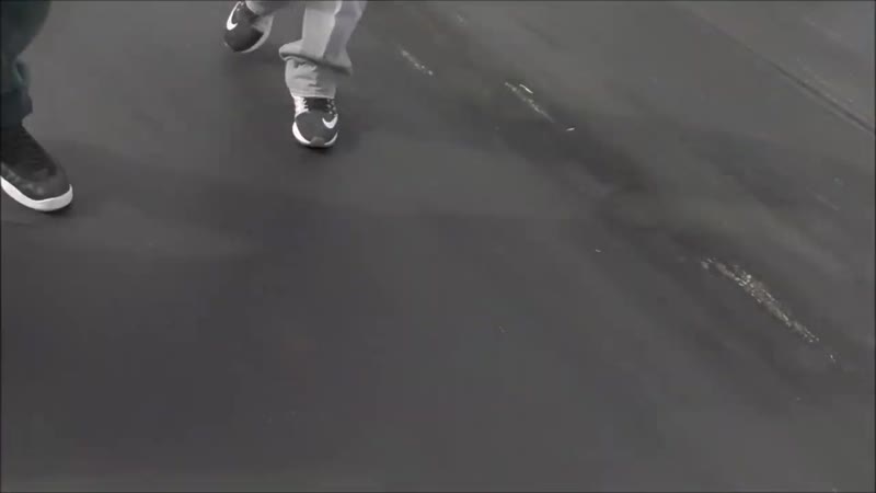 Home wrecker motorsports wheelie at winter meltdown no prep