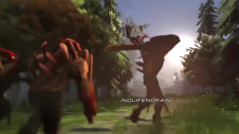 Ержан просыпайся (dota2)