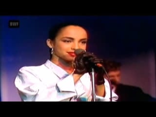 Sade live in munchen (1984)