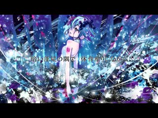 Rain of null / 重音テト