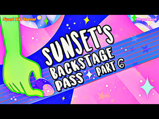 Mlp equestria girls “sunset’s backstage pass” [part 6] (nyash xxl special)