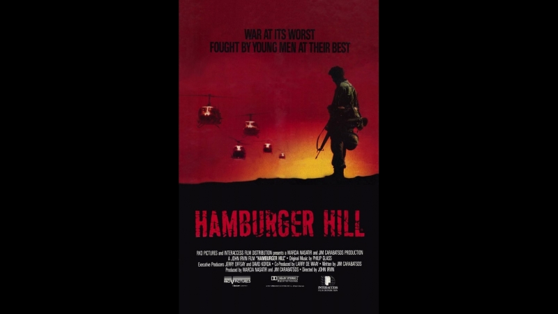 Фильм про вьетнам проклятая высота 937 гамбургер мясорубка