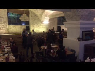 Full moon jazz band и безудержный линди хоп