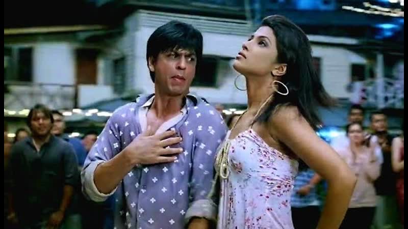 Khaike paan banaraswala don 2006 songs shahrukh khan, priyanka chopra
