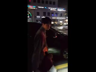 [fancam] 190321 exo's kai gucci zumi night
