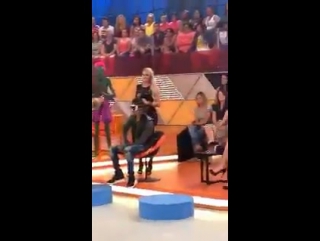 Micael borges & lua blanco no programa "legendarios" | rio 15/03/16