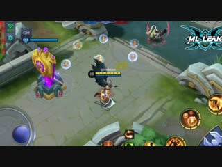 Rework kaja nana diggie chang'e + bonus | mobile legends news