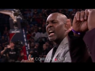 Данк контест all star 2017!