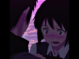 Your name ~ mitsuha miyamizu, taki tachibana