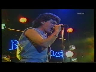 Nazareth the boys in the band = live at rockpalast 1984