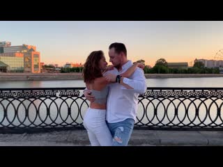 Dj khalid inolvidable (bachata remix) archie & alena (a&a) bachata sunset