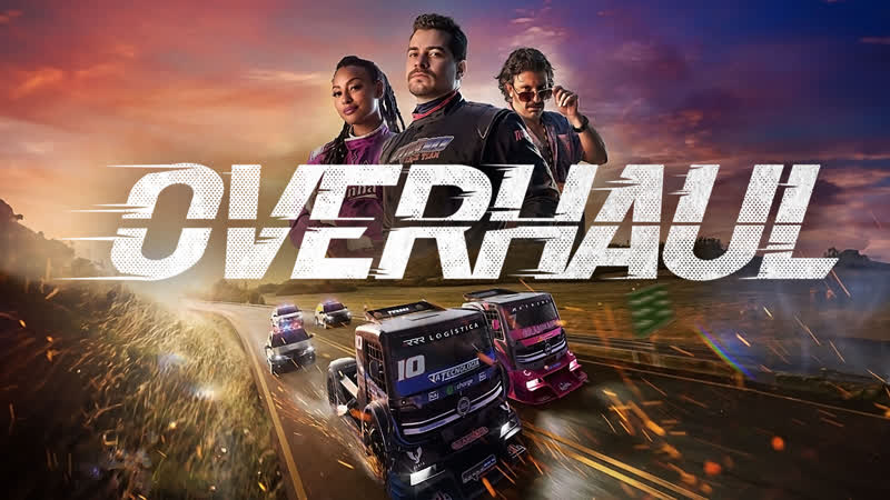 Максимальная нагрузка (2023) carga máxima (overhaul)